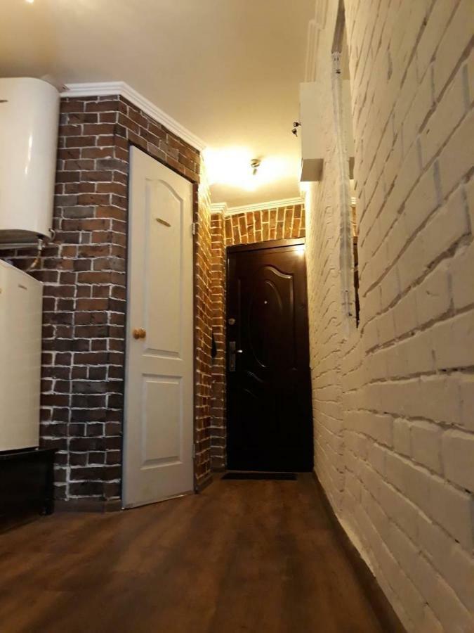 Двухуровневые Апартаменты С Балконом На Греческой Odesa Exterior photo